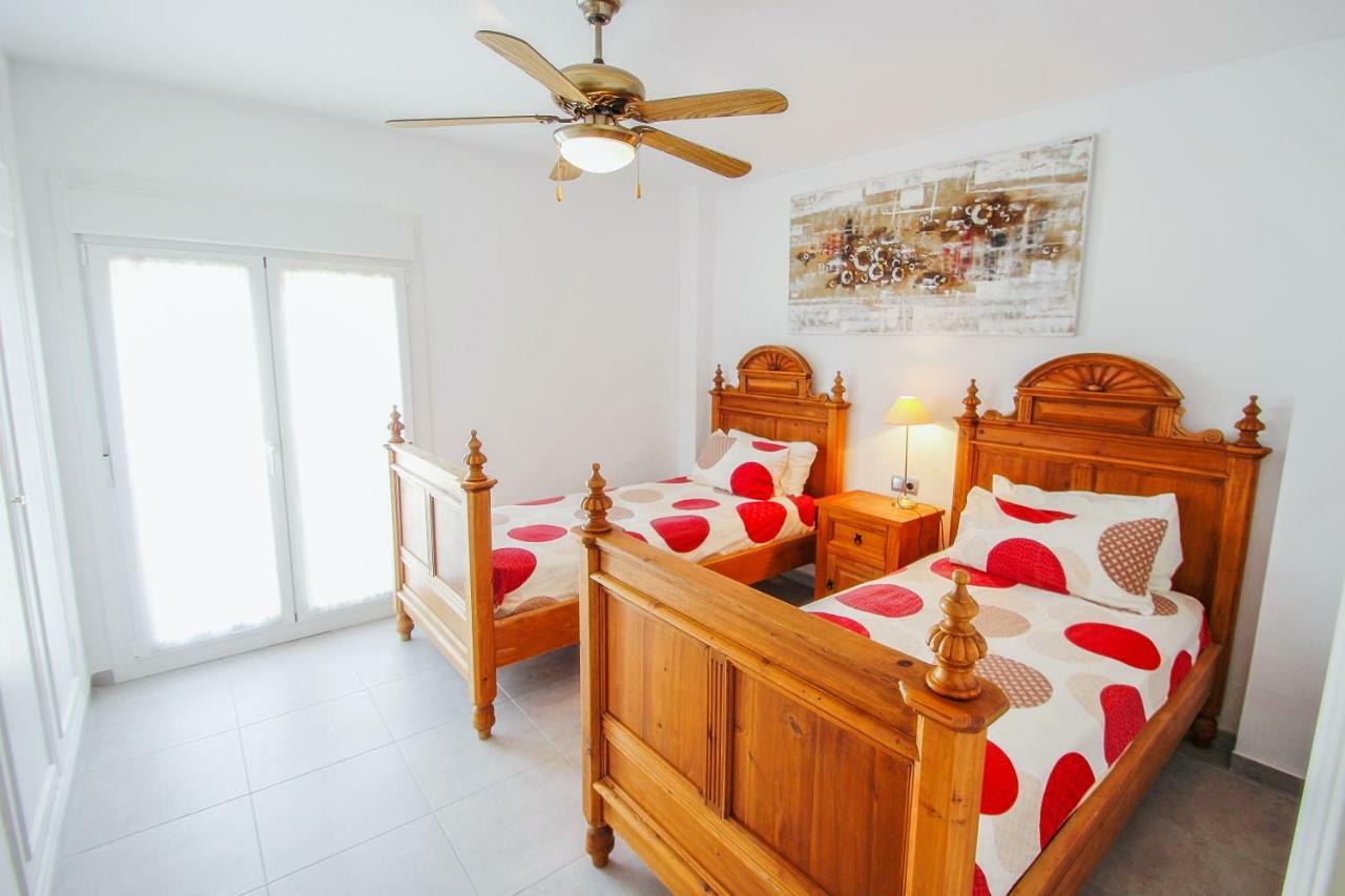 Judith - Modern Apartment In Moraira Exteriér fotografie