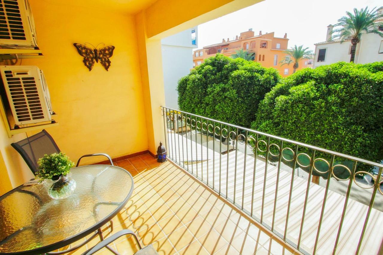 Judith - Modern Apartment In Moraira Exteriér fotografie
